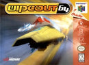 Wipeout - Loose - Nintendo 64