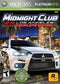 Midnight Club Los Angeles [Complete Edition] - Complete - Xbox 360