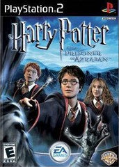 Harry Potter Prisoner of Azkaban [Greatest Hits] - In-Box - Playstation 2