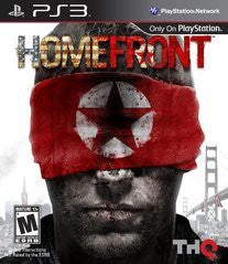 Homefront - Loose - Playstation 3