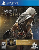 Assassin's Creed: Origins [Legendary Edition] - Complete - Playstation 4