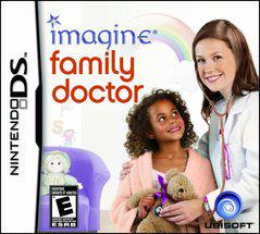 Imagine: Family Doctor - Complete - Nintendo DS