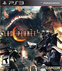 Lost Planet 2 - Complete - Playstation 3