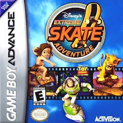 Disney's Extreme Skate Adventure - Loose - GameBoy Advance