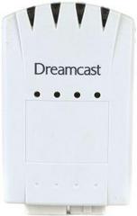 4x Memory Card - Loose - Sega Dreamcast