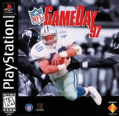 NFL GameDay 97 [Greatest Hits] - In-Box - Playstation