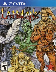La-Mulana Ex [Collector's Edition] - Loose - Playstation Vita