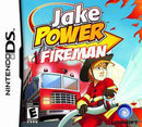 Jake Power Fireman - Loose - Nintendo DS