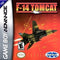 F-14 Tomcat - In-Box - GameBoy Advance