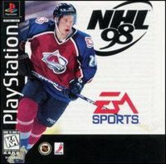 NHL 98 [Greatest Hits] - Loose - Playstation