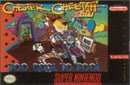 Chester Cheetah Too Cool to Fool - In-Box - Super Nintendo