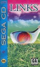 Links The Challenge of Golf - In-Box - Sega CD