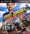 Jimmie Johnson's Anything with an Engine - In-Box - Playstation 3