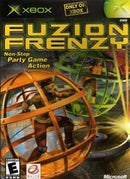 Fuzion Frenzy [Platinum Hits] - Complete - Xbox