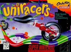 Uniracers - Complete - Super Nintendo