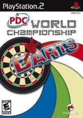 PDC World Championship Darts 2008 - Complete - Playstation 2