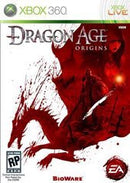 Dragon Age: Origins - Loose - Xbox 360