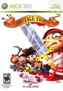 Fairytale Fights - Complete - Xbox 360