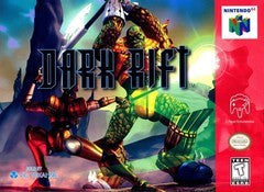 Dark Rift - Loose - Nintendo 64