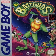 Battletoads - Complete - GameBoy