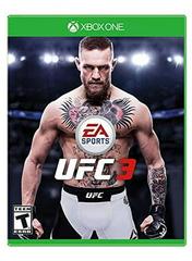 UFC 3 - Loose - Xbox One