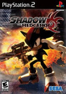 Shadow the Hedgehog [Greatest Hits] - Complete - Playstation 2