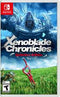 Xenoblade Chronicles: Definitive Edition - In-Box - Nintendo Switch