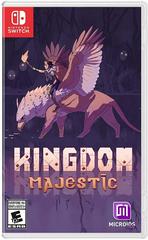 Kingdom Majestic - Loose - Nintendo Switch