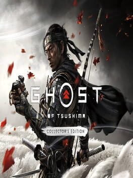 Ghost of Tsushima [Collector's Edition] - Loose - Playstation 4