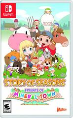 Story of Seasons: Friends of Mineral Town - Loose - Nintendo Switch