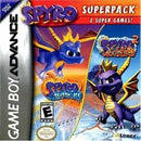 Spyro Superpack - In-Box - GameBoy Advance