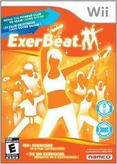 ExerBeat - In-Box - Wii