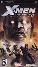 X-men Legends II - In-Box - PSP