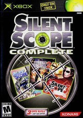 Silent Scope Complete - In-Box - Xbox