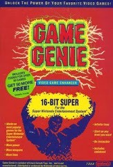 Game Genie - Loose - Super Nintendo