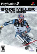 Bode Miller Alpine Skiing - Loose - Playstation 2