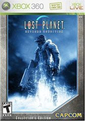 Lost Planet Extreme Condition [Collector's Edition] - Loose - Xbox 360