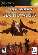 Star Wars Clone Wars - Complete - Xbox