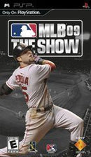 MLB 09: The Show - In-Box - PSP