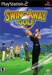 Swing Away Golf - In-Box - Playstation 2