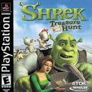 Shrek Treasure Hunt - In-Box - Playstation