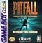 Pitfall Beyond the Jungle - In-Box - GameBoy Color