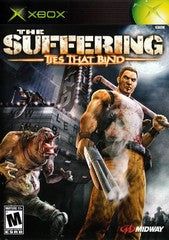 The Suffering Ties That Bind - Loose - Xbox