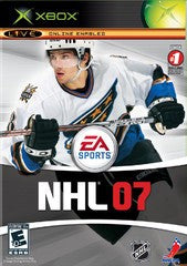 NHL 07 - Loose - Xbox
