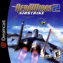 AeroWings 2 Air Strike - In-Box - Sega Dreamcast