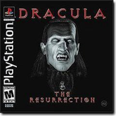 Dracula The Resurrection - In-Box - Playstation