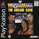 WWF Wrestlemania The Arcade Game [Greatest Hits] - Loose - Playstation