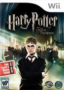 Harry Potter and the Order of the Phoenix - In-Box - Wii