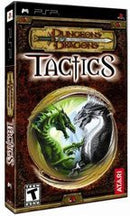 Dungeons & Dragons Tactics - Complete - PSP