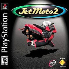 Jet Moto 2 [Greatest Hits] - Loose - Playstation